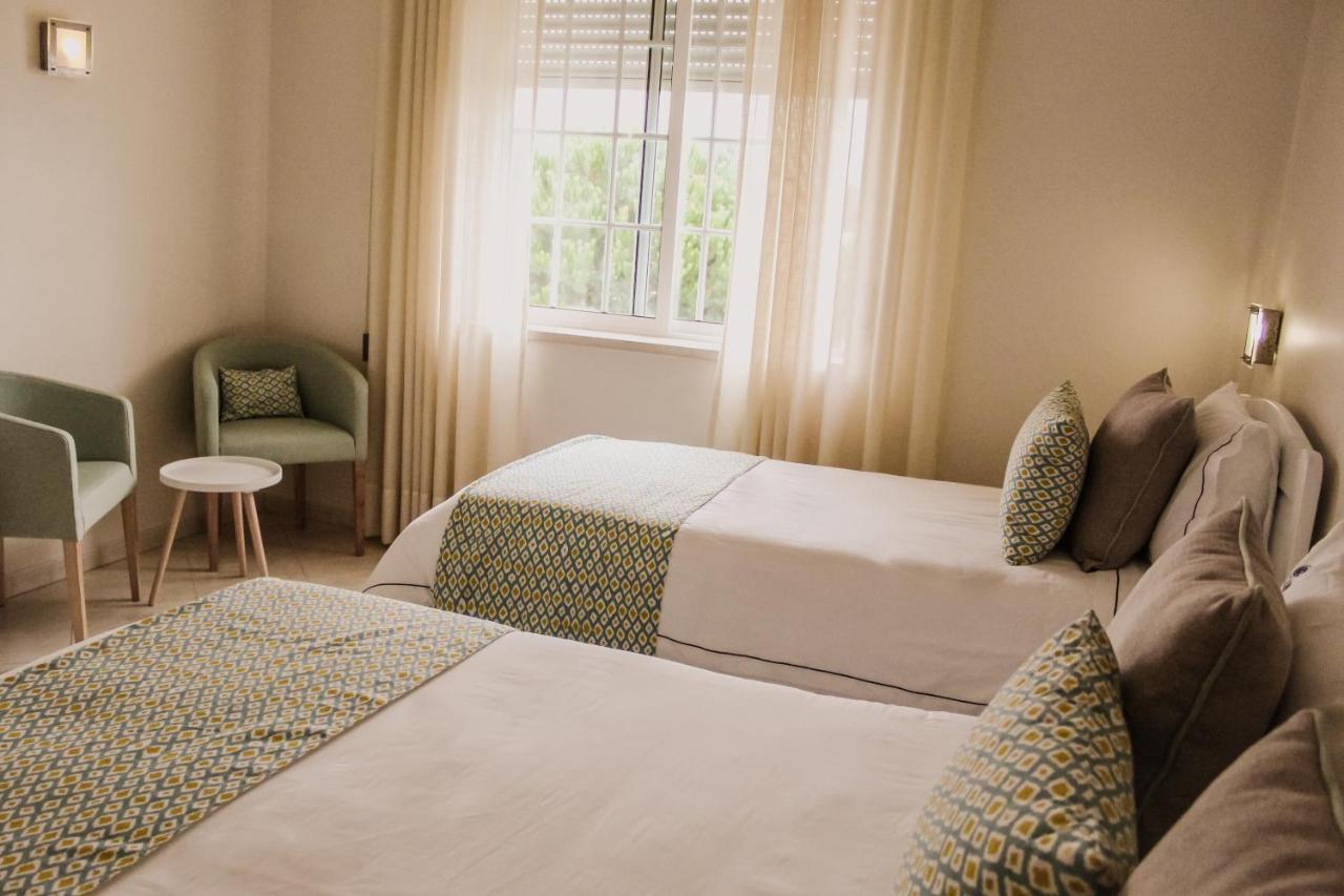 Hotel Neptuno Atouguia Da Baleia Exteriér fotografie