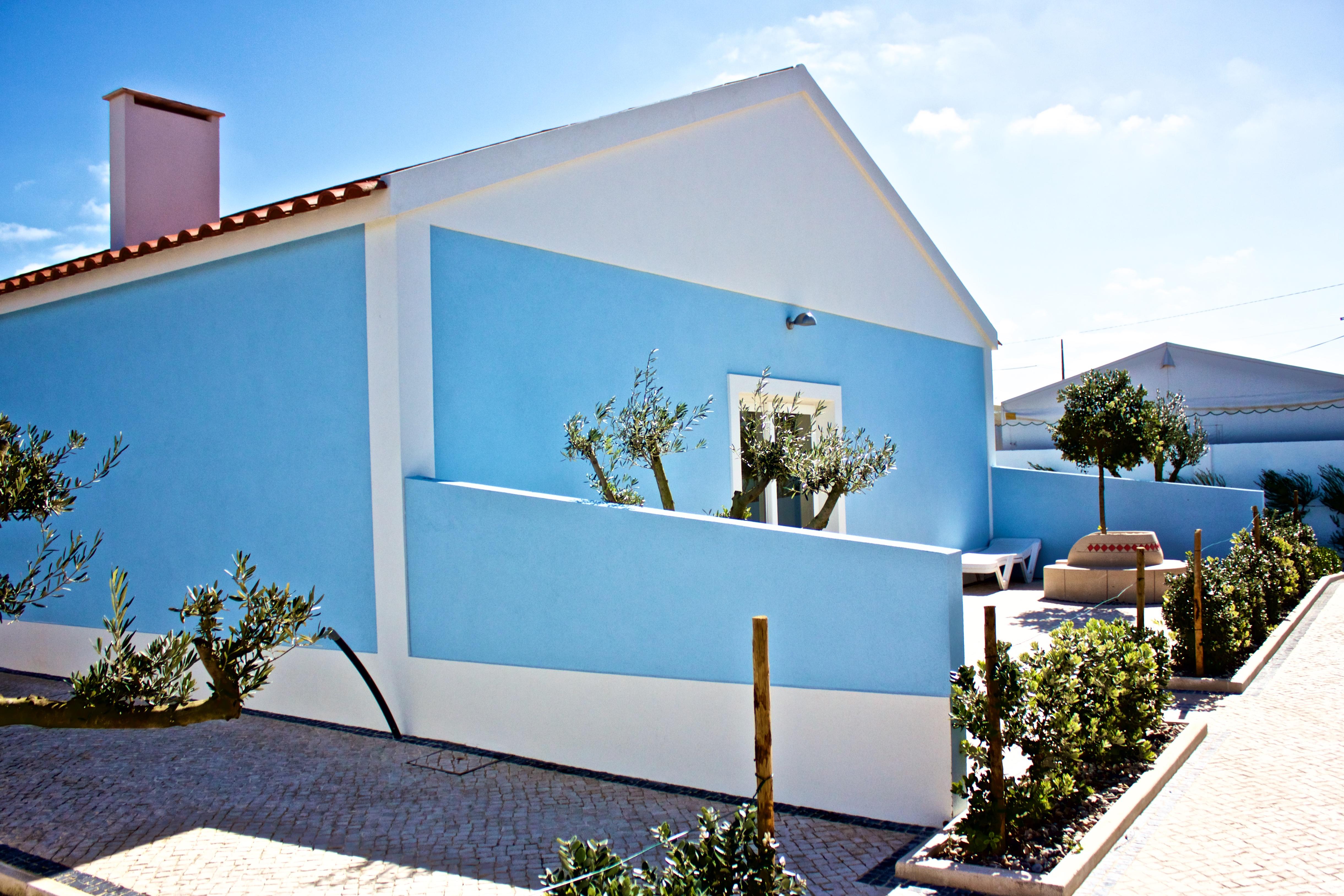 Hotel Neptuno Atouguia Da Baleia Exteriér fotografie