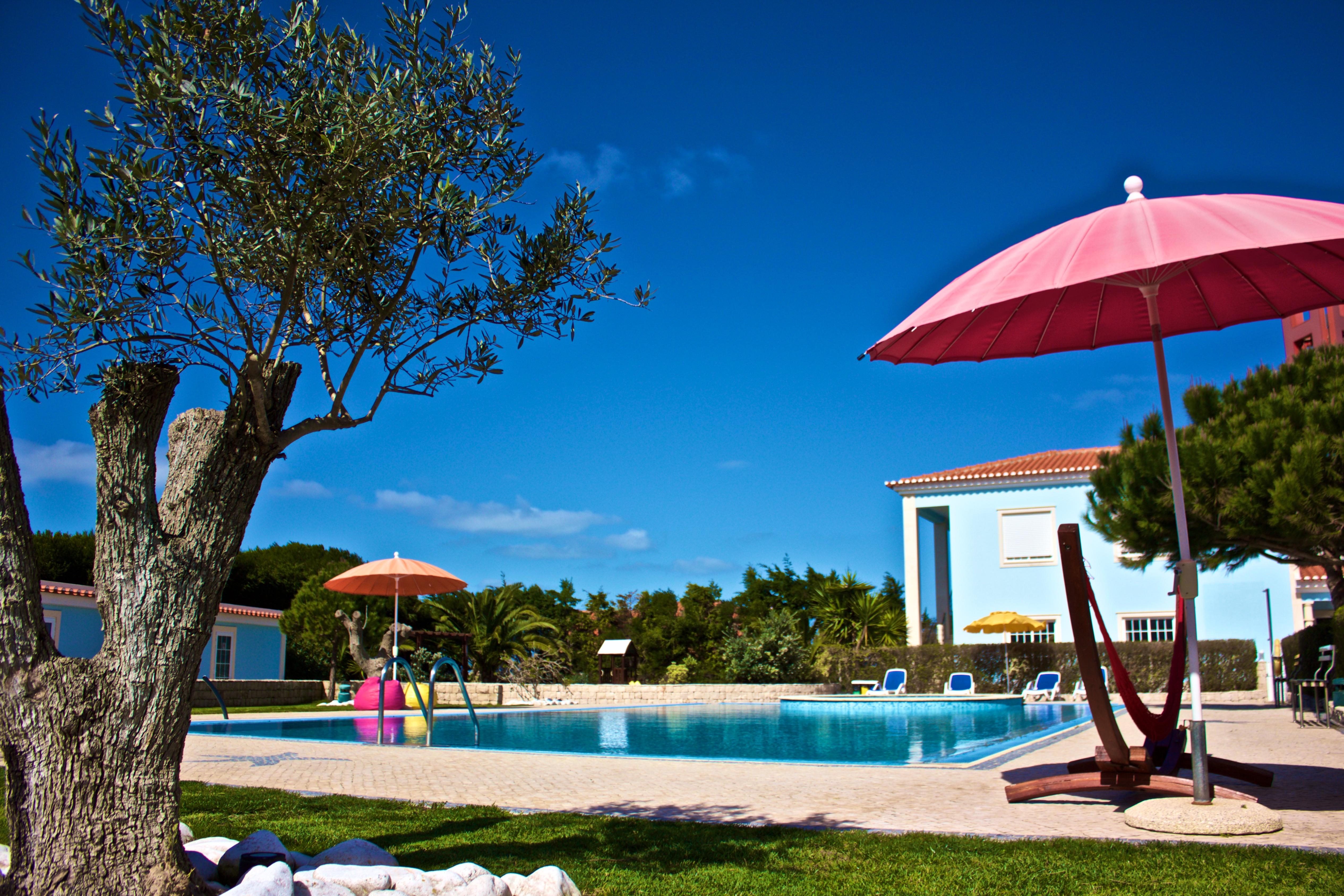 Hotel Neptuno Atouguia Da Baleia Exteriér fotografie