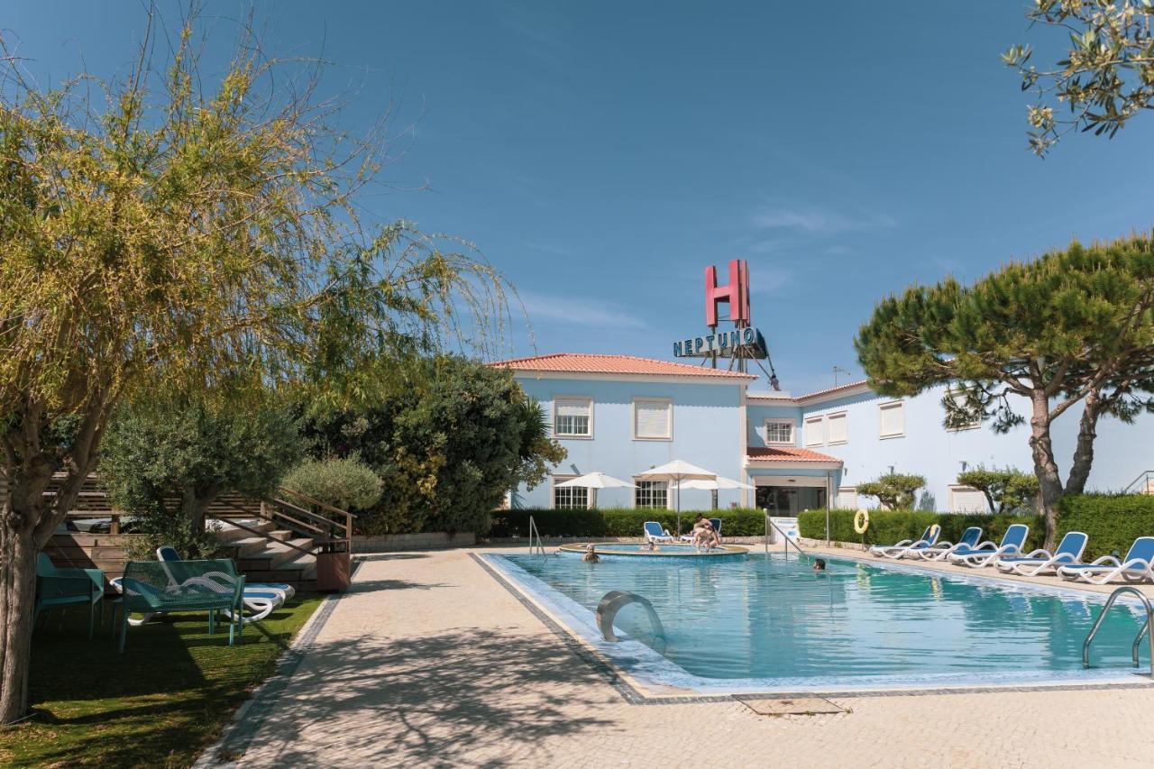 Hotel Neptuno Atouguia Da Baleia Exteriér fotografie