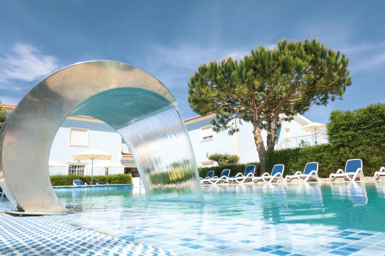 Hotel Neptuno Atouguia Da Baleia Exteriér fotografie