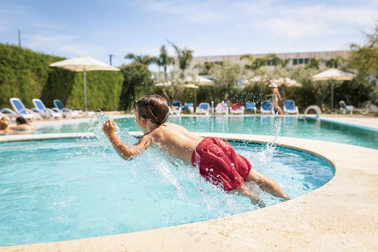 Hotel Neptuno Atouguia Da Baleia Exteriér fotografie