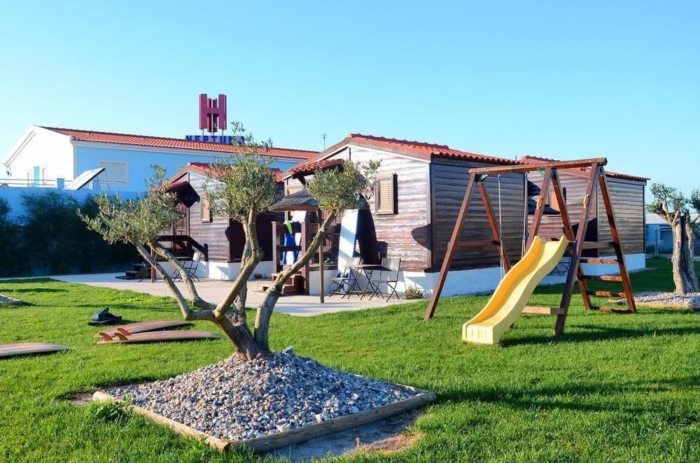 Hotel Neptuno Atouguia Da Baleia Exteriér fotografie